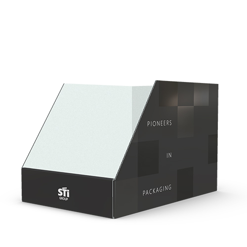 Shelf packaging
